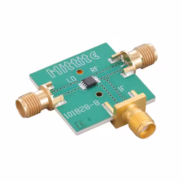 EV1HMC220BMS8G Analog Devices Inc.  Cartes de kits d'évaluation et de développement RF